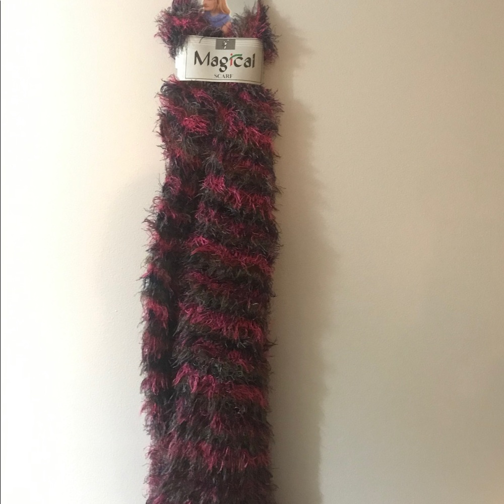 Magical scarf. Multi-Color.